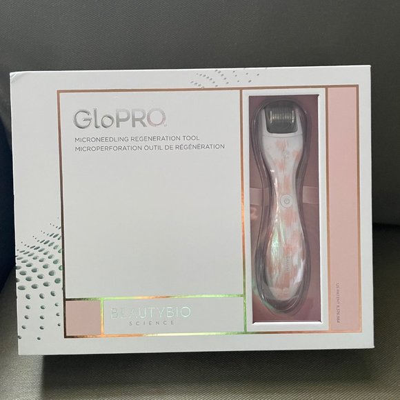 Sephora Other - BeautyBio GLOPro TOOL Leopard SEALED BOX